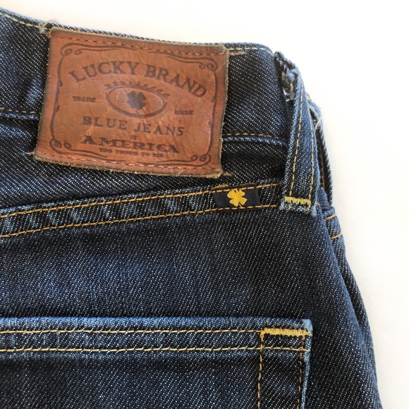 Lucky Brand Other - Lucky Brand "363 Vintage Straight" Stretch Jeans